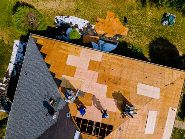 Quick and Trustworthy Emergency Roof Repair Services in Butler, MO